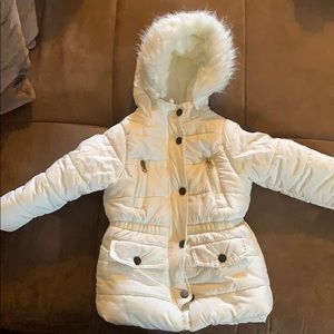 Steve Madden snow pants with matching coat